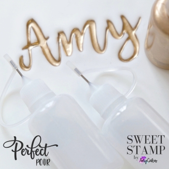 Sweet Stamp - Perfect Pour Bottles